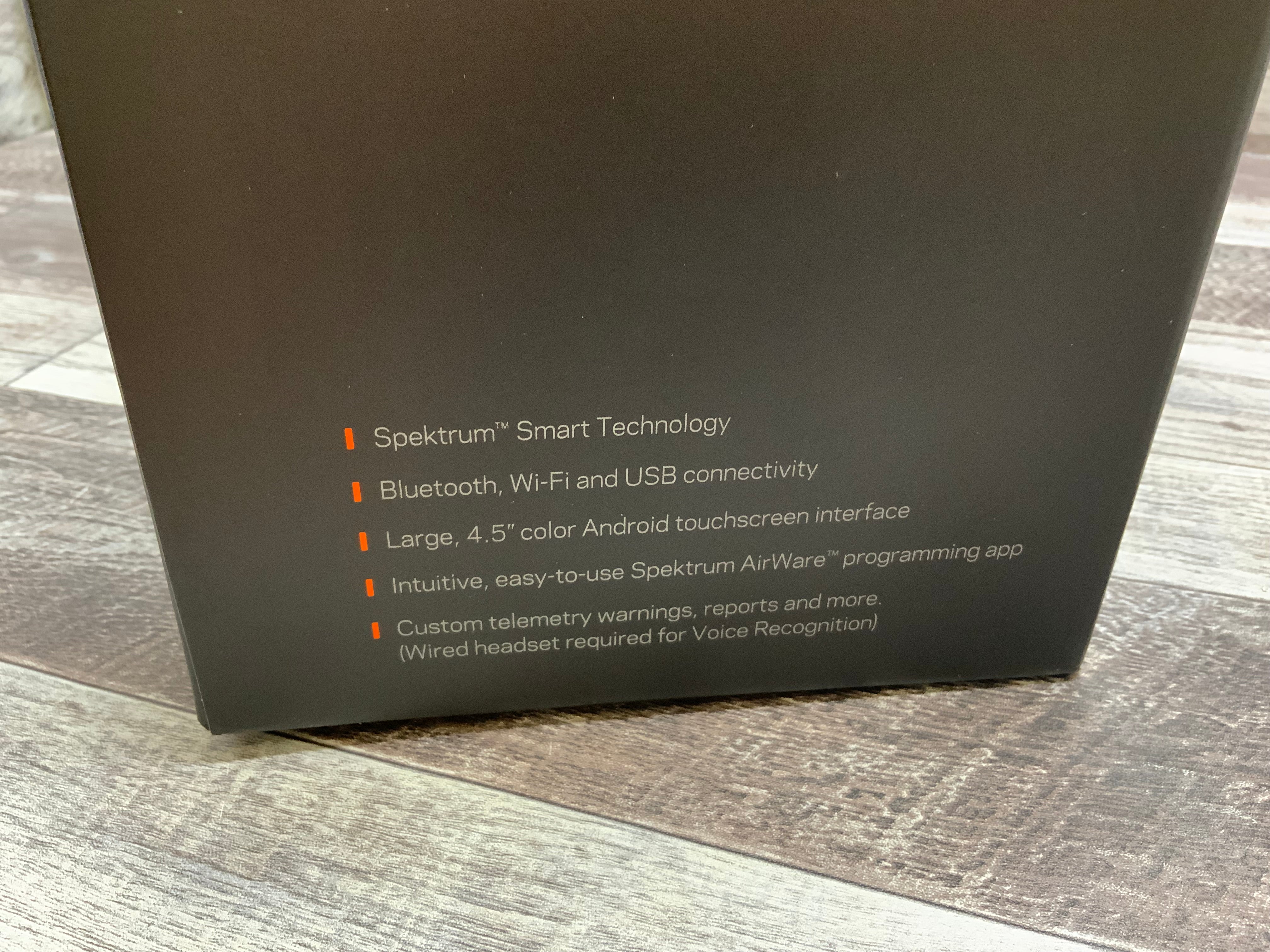 Spektrum iX14 14 Channel DSMX Transmitter Only, SPMR14000 (8092192014574)